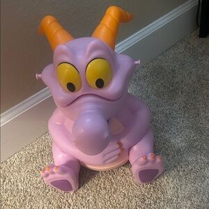 Disney Figment EPCOT 40th Popcorn bucket